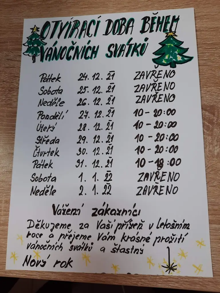 Menu_PIZZA Kebab Napoli_Kuřim_immagine_1