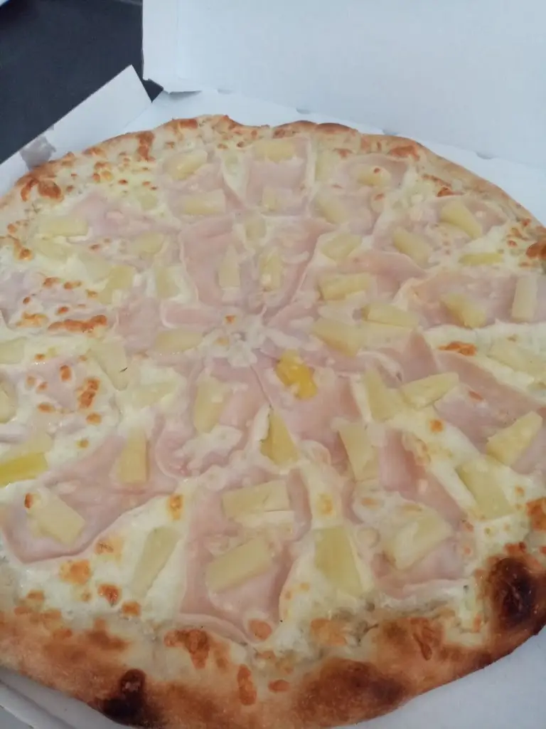 Menu_PIZZA Kebab Napoli_Kuřim_immagine_2