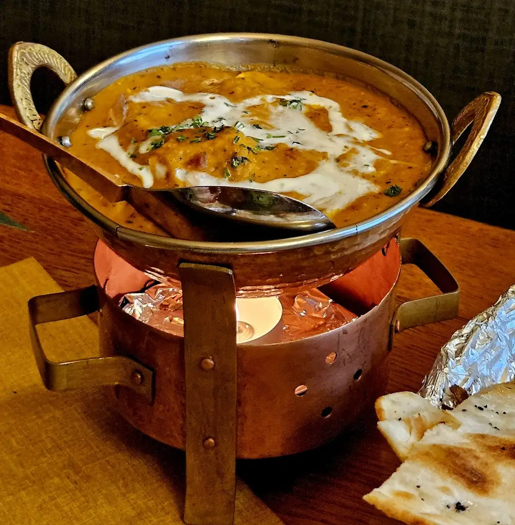 Martin Maslo_The Curry House Indická Restaurace_České Velenice_review