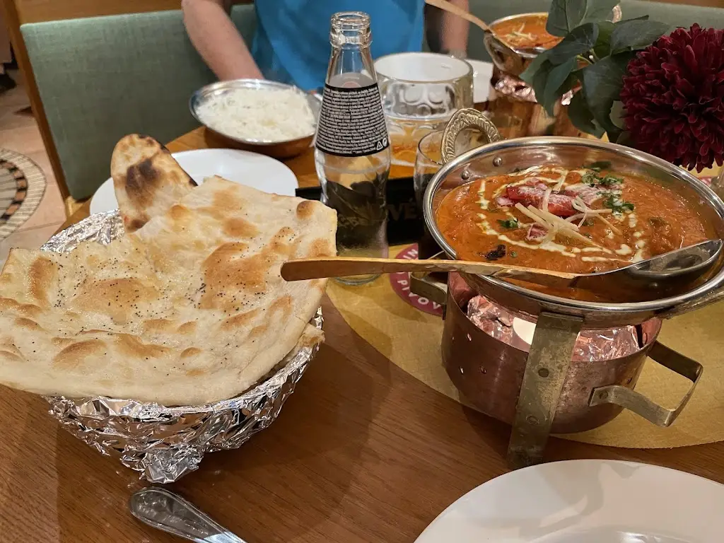 Peter Bauer_The Curry House Indická Restaurace_České Velenice_review