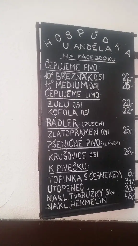 Menu_Hospůdka U Anděla_Kuřim_image_2