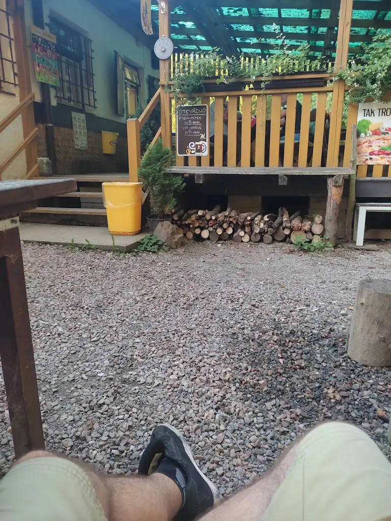 Michal Zapletal_Hospůdka U Anděla_Kuřim_review