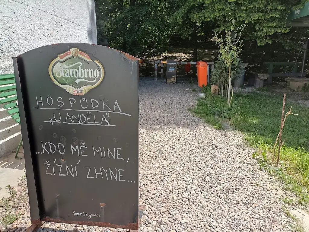 Daniel Kasal_Hospůdka U Anděla_Kuřim_review