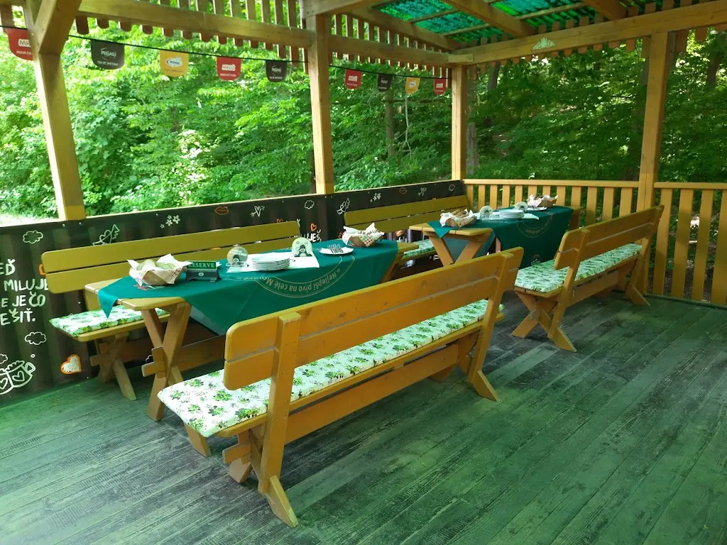 Hospůdka U Anděla restaurant in Kuřim