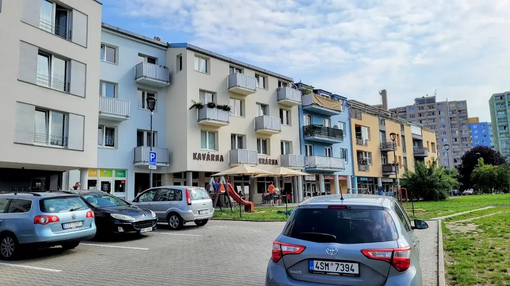 Alexey Bass_Caffé Lilly_Kuřim_review