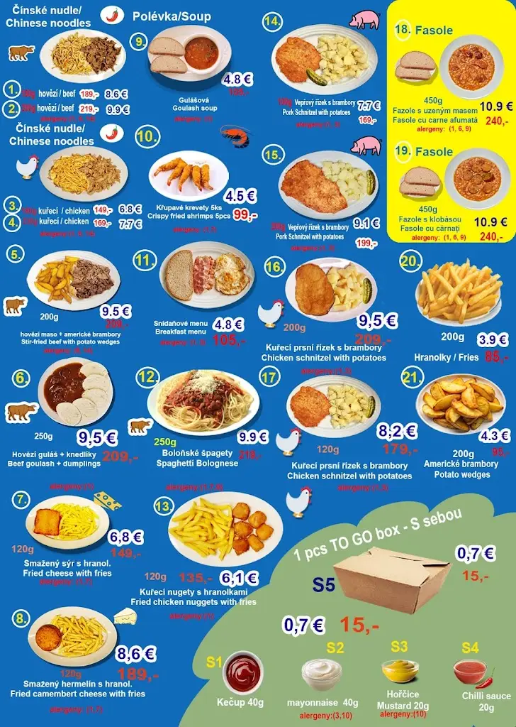 Menu_Motorest Na Celnici D2 - Bistro - Market_Lanžhot_immagine_1