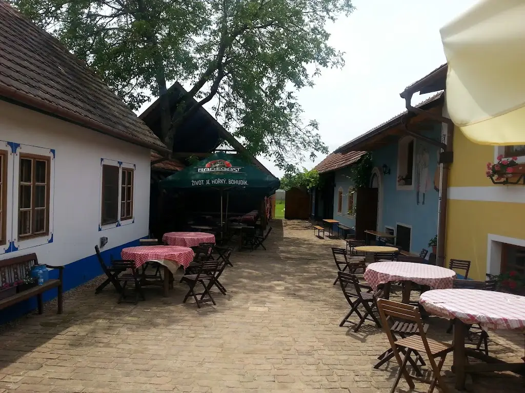 Hostinec U Bartošů ristorante a Lanžhot