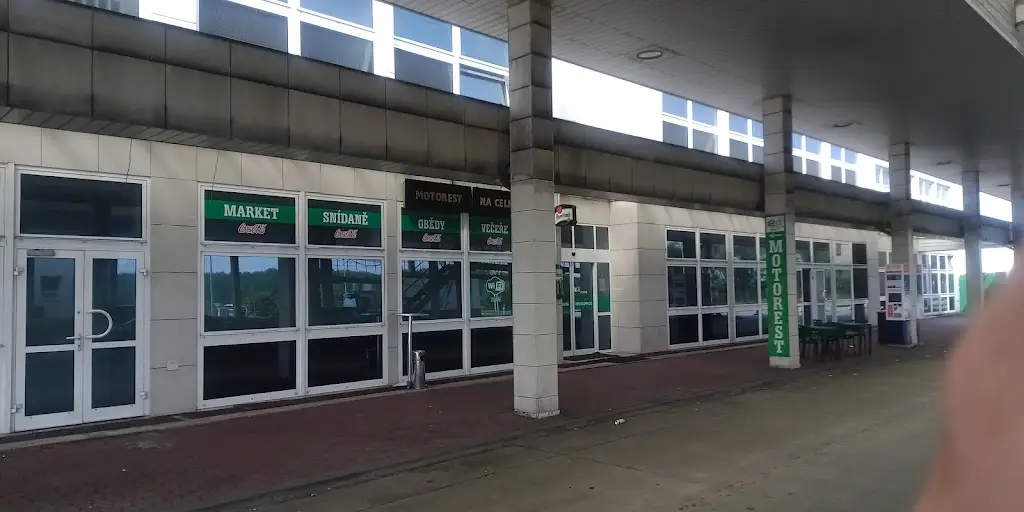 Miloš M_Na Celnici_Lanžhot_review