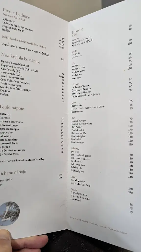 Menu_PIVOVAR LEDNICE_Lednice_image_4