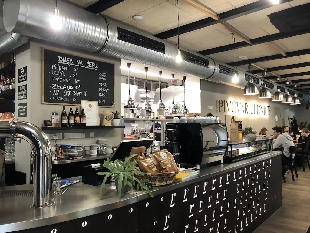 PIVOVAR LEDNICE ristorante a Lednice