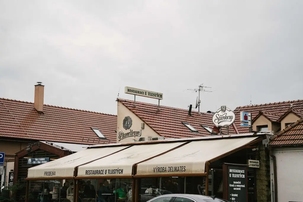 Zelinka Studios_Restaurant U Tlustých_Lednice_review