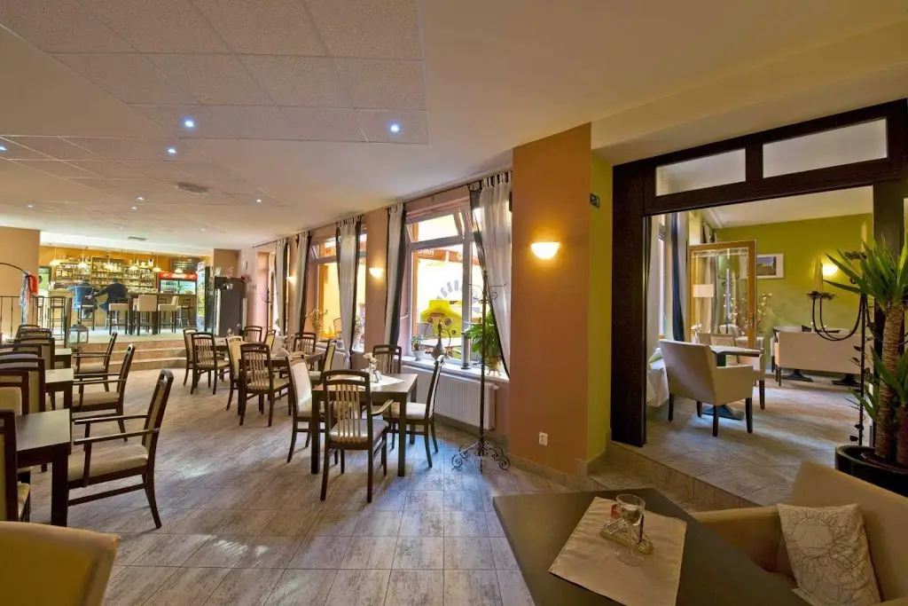 Restaurant U Tlustých restaurant in Lednice