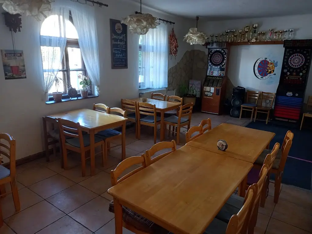 Na Poňavě restaurant in Lelekovice