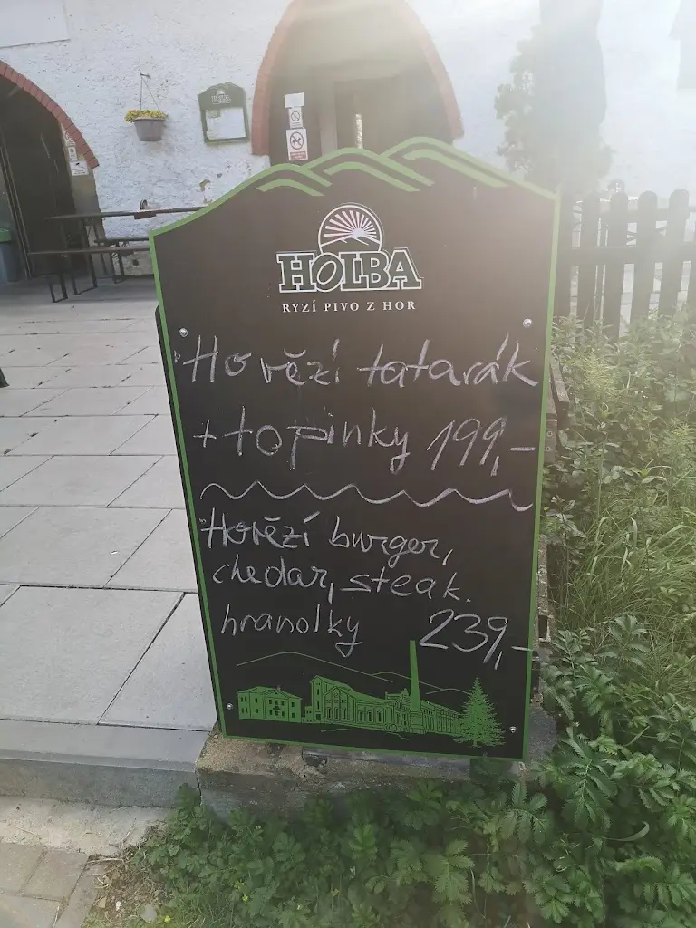 Menu_Restaurace - Kavárna Na Dvorku_Letovice_immagine_2