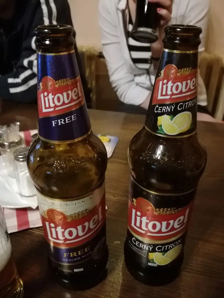 Menu_Restaurace - Kavárna Na Dvorku_Letovice_immagine_3