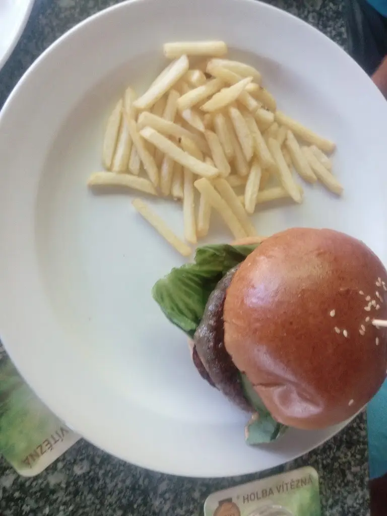 Menu_Restaurace - Kavárna Na Dvorku_Letovice_immagine_5