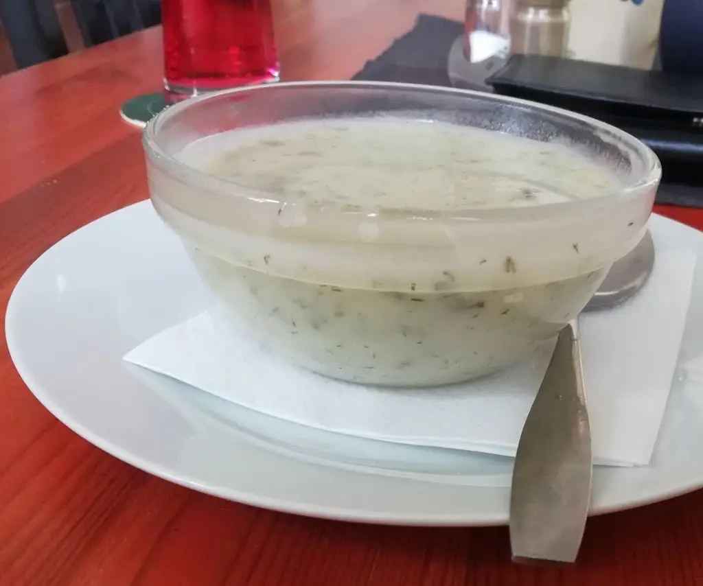 Luboš_Motorest Apetit_Letovice_review