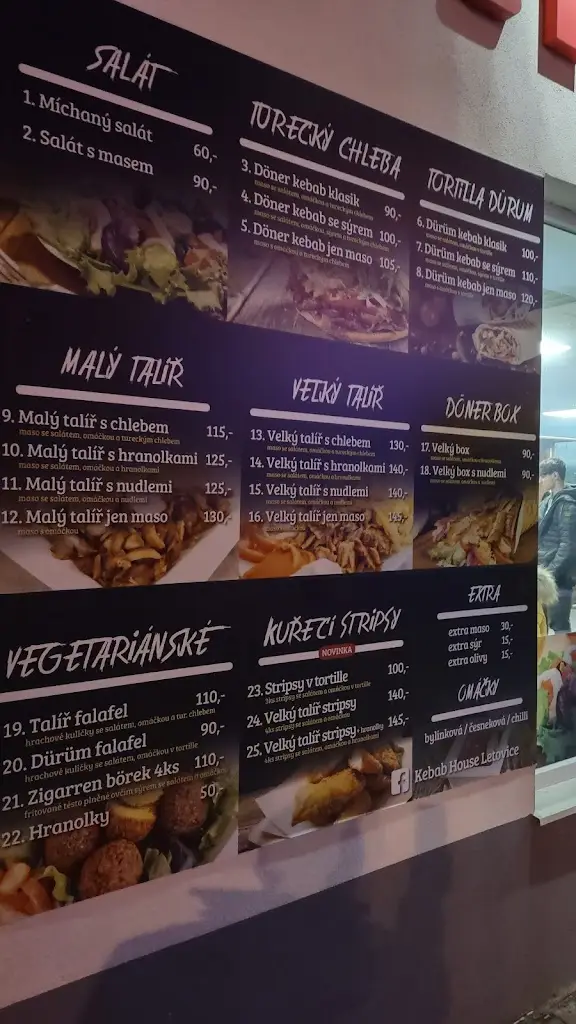 Menu_Kebab house letovice_Letovice_image_3
