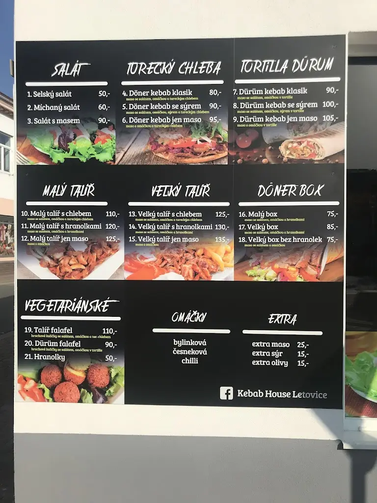 Menu_Kebab house letovice_Letovice_image_4