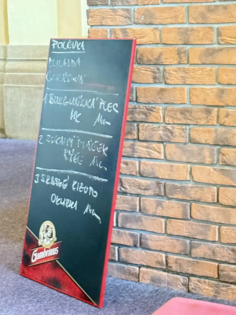 Menu_Jan Pavlík - Restaurace Na Nádraží_České Velenice_image_1