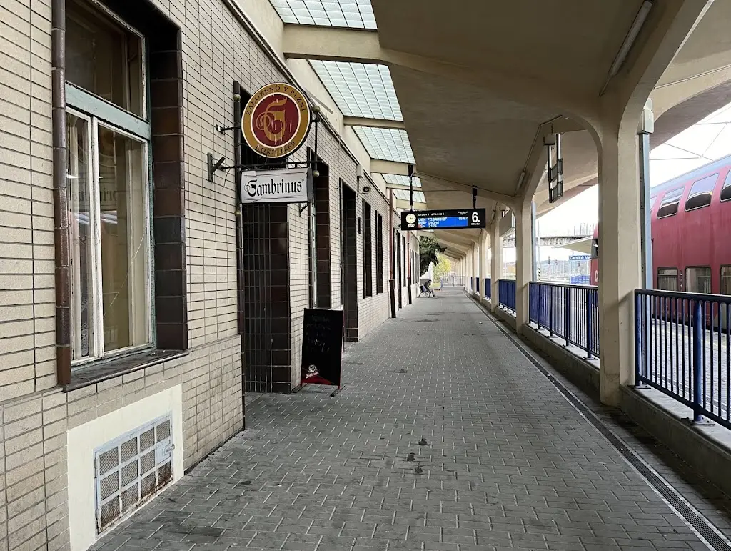 Venca_Jan Pavlík - Restaurace Na Nádraží_České Velenice_review