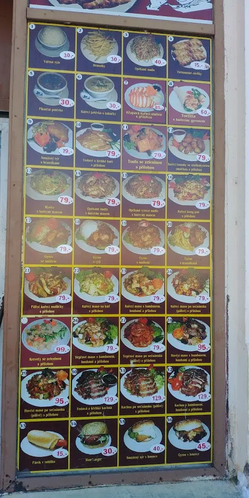 Menu_Asia Bistro_Letovice_image_1