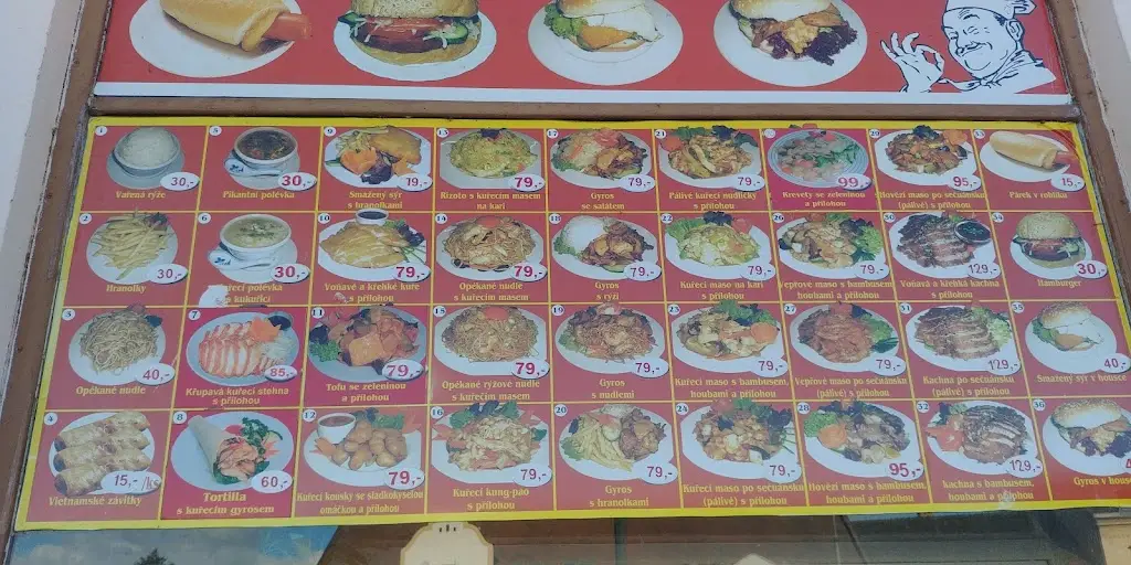 Menu_Asia Bistro_Letovice_image_2