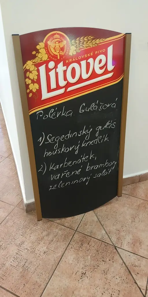 Menu_Nádražní restaurace Letovice_Letovice_immagine_1