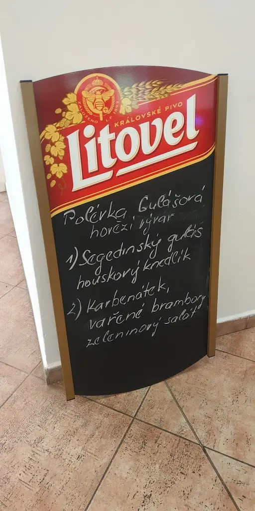 Menu_Nádražní restaurace Letovice_Letovice_immagine_2