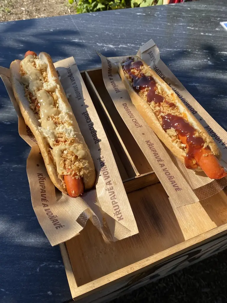 Iveta Kroulová_Hot Dog's Kyjov_Kyjov_review