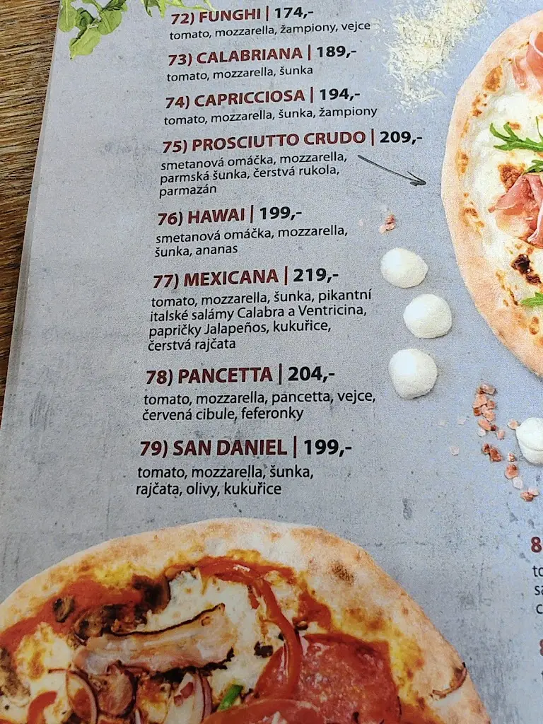 Menu_Pizzerie U Martina_Kyjov_image_1