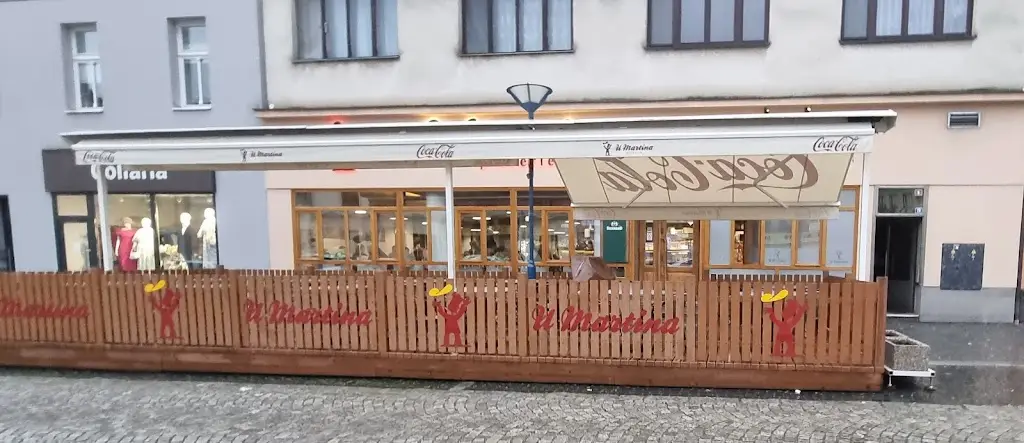 Adam Bołtuć_Pizzerie U Martina_Kyjov_review