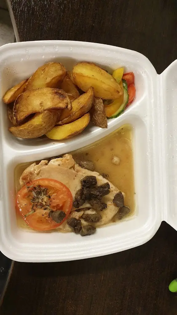 Robin Kramář_IP Restaurant_Kyjov_review