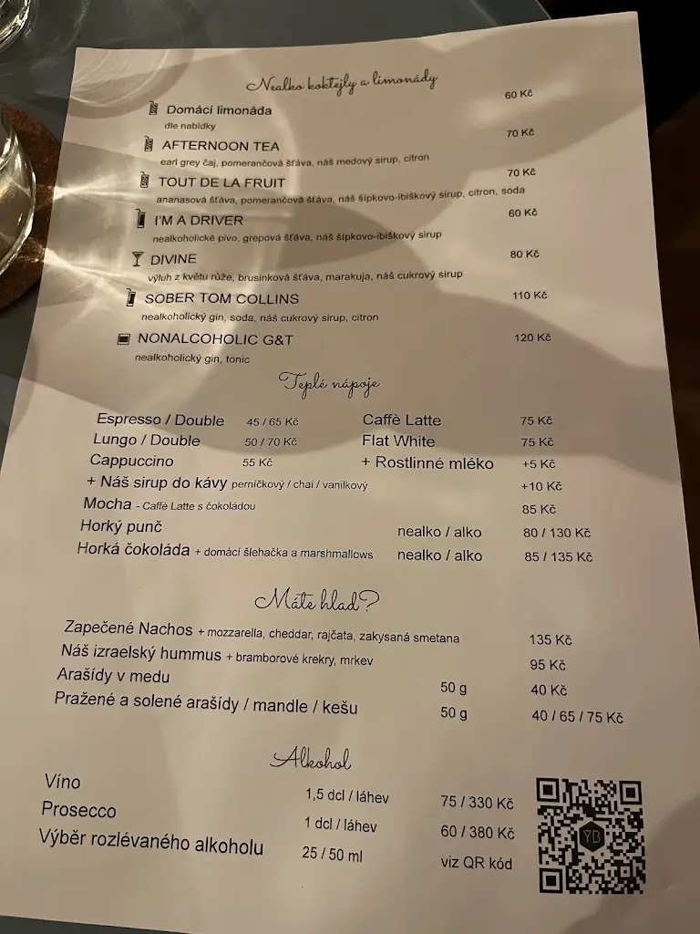 Menu_Yalla bar_Kyjov_image_1