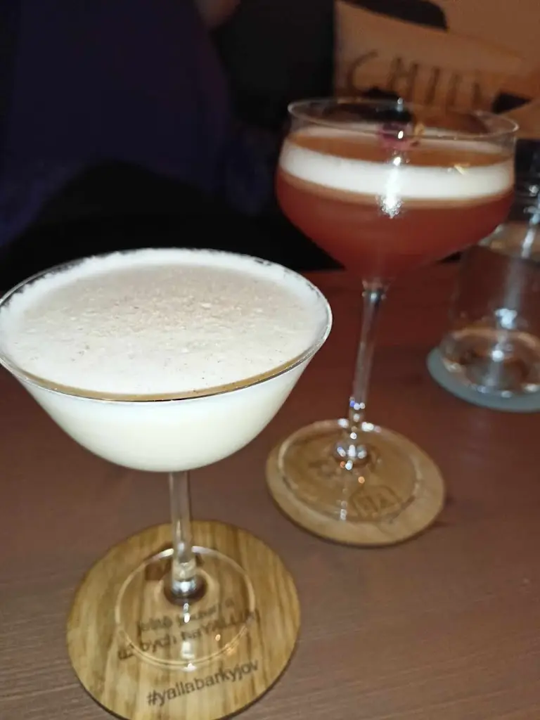 Petra Cigánová_Yalla bar_Kyjov_review