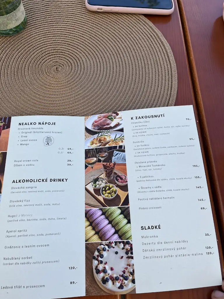 Menu_Duša v péří - bistro s regionálními produkty_Kyjov_image_1