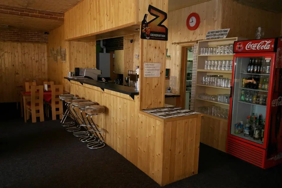 Restaurace u Kobzů restaurant in Kyjov