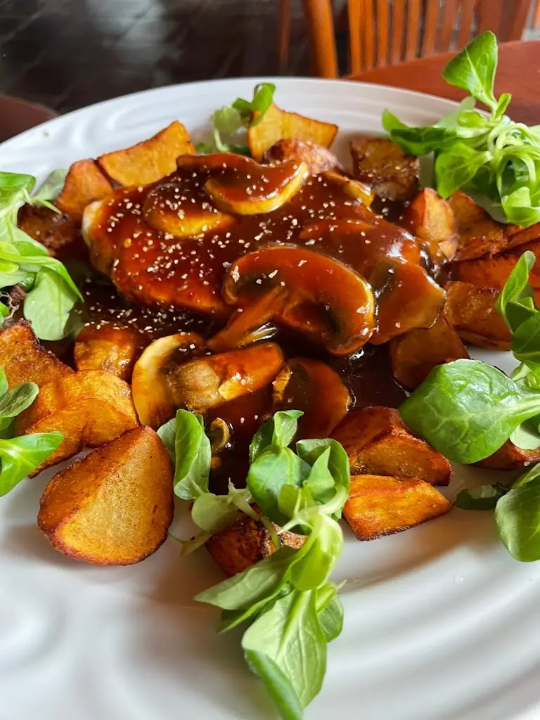 Zu_Café Restaurant_České Velenice_review