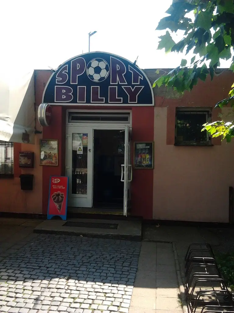 Restaurace Sport Billy_Kyjov_slider_image_1