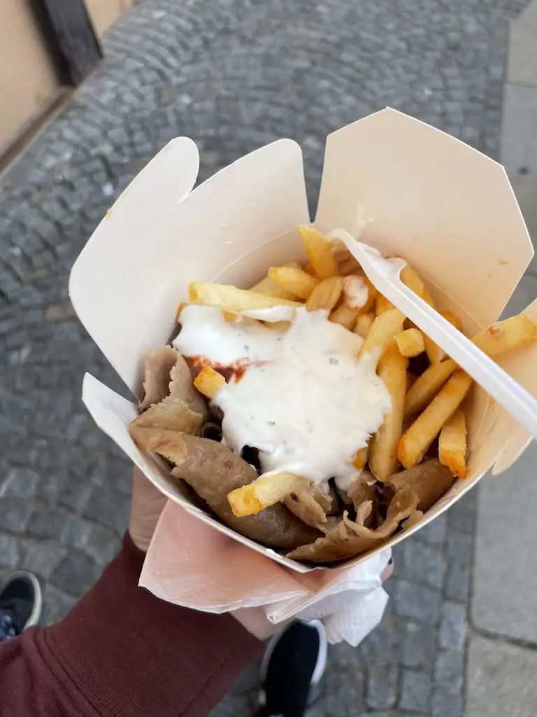 Menu_Kebab Kyjov_Kyjov_immagine_3