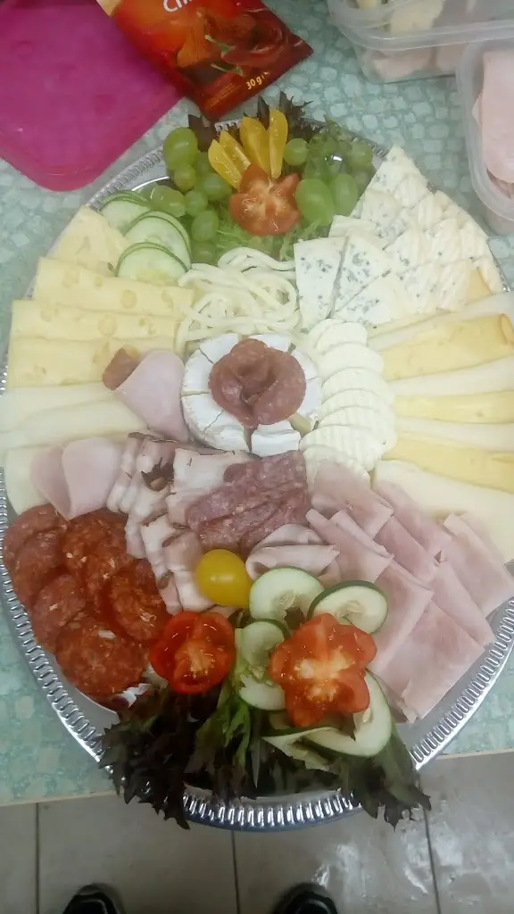 Na Potoku restaurant in Kyjov