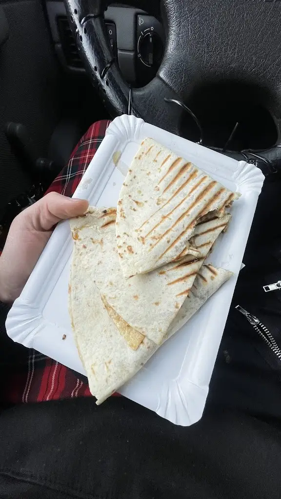 Jakub Kurka_MR. Burger Fast Food_Kyjov_review