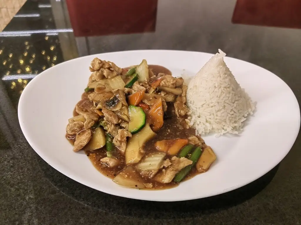 Asijské bistro Panda ristorante a Kyjov