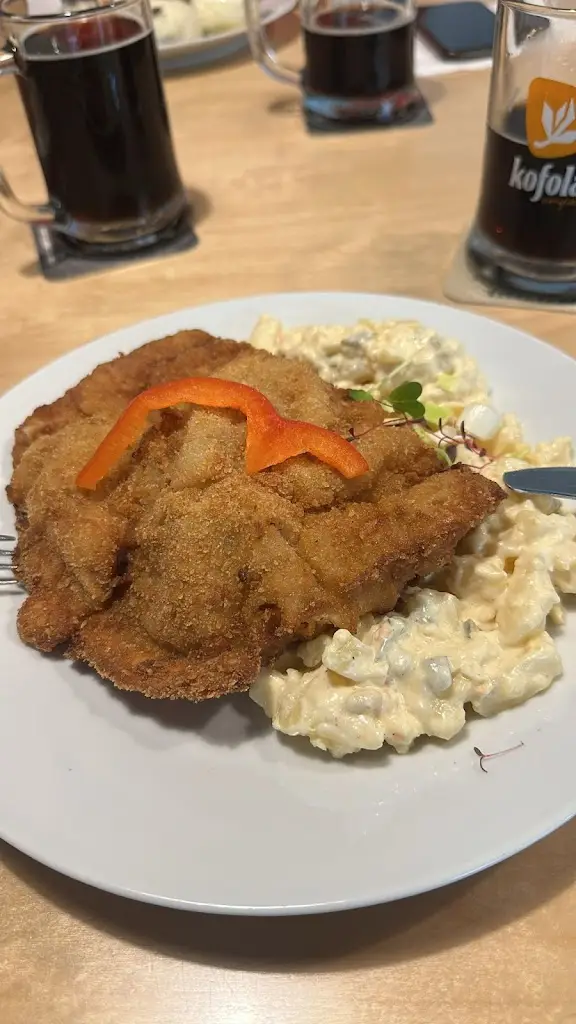 Jiří Hasík_Restaurace Kulturní dům_Kyjov_review