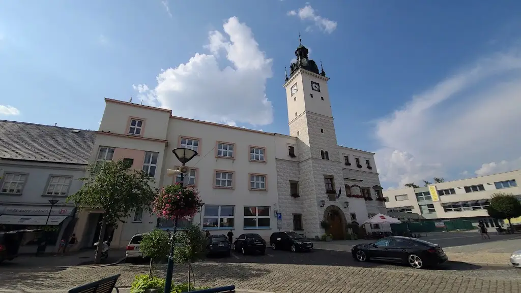 Buster Got it_Masarykovo náměstí_Kyjov_review