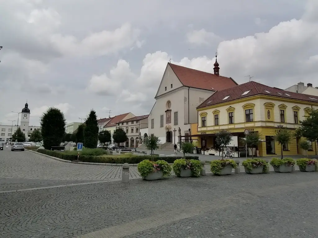 Irena Bibrova_Masarykovo náměstí_Kyjov_review