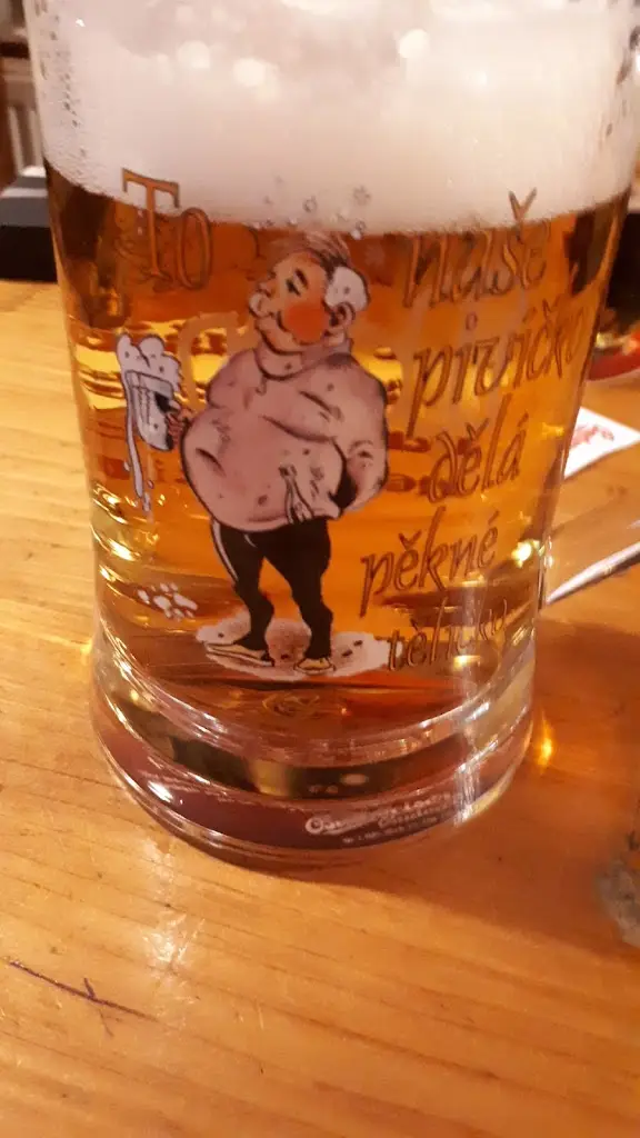 Jiří ILČÍK_Restaurace Na Špici_Kyjov_review