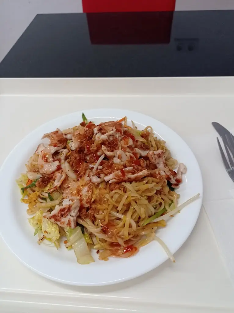 Markéta Hrazdilová_Street Food Asian Kyjov_Kyjov_review