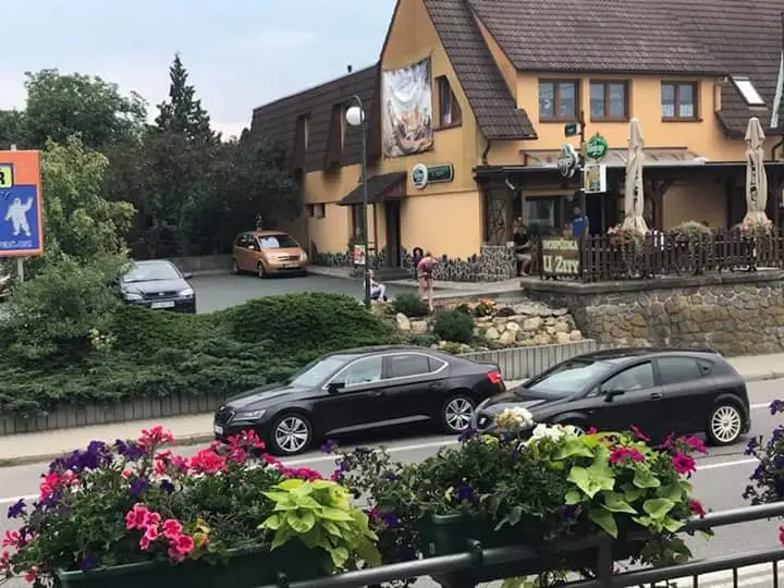 Stanba skvařil_U Zity_Lipůvka_review