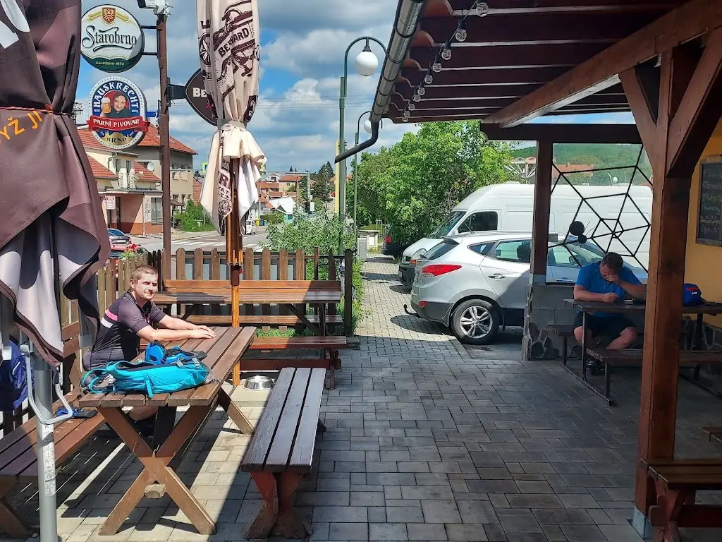 U Zity restaurant in Lipůvka